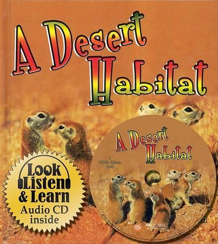 Desert Habitat - Introducing Habitats S.
