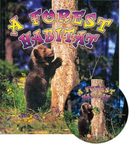 A Forest Habitat - Introducing Habitats S.