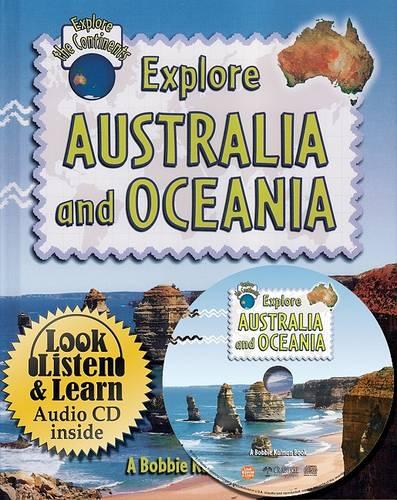 Explore Australia and Oceania - Explore the Continents