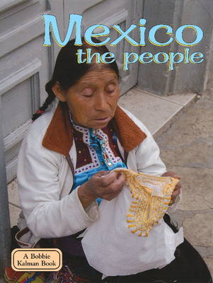 Mexico - People Lands Peoples and Cultures (Hardback)