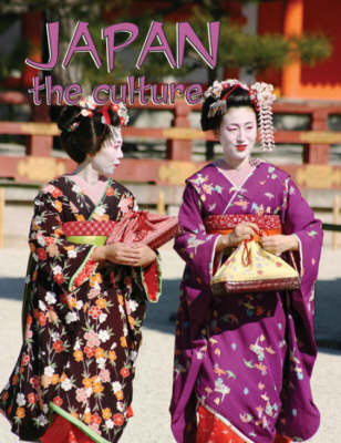 Japan the Culture - Lands, Peoples & Cultures (Hardback)