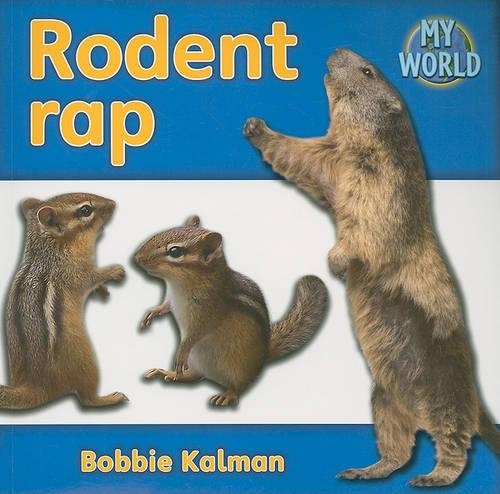 Rodent Rap - My World: Series F (Paperback)
