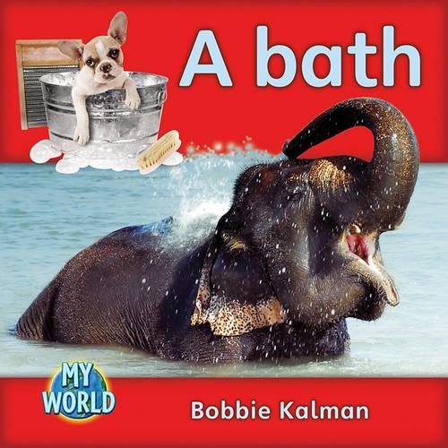 A bath - My World (Paperback)