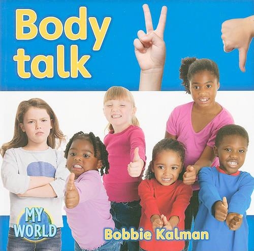 Body Talk - My World: Series F (Paperback)