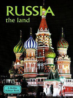 Russia - The Land (Paperback)