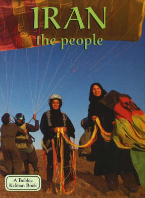 Iran, the People (Paperback)