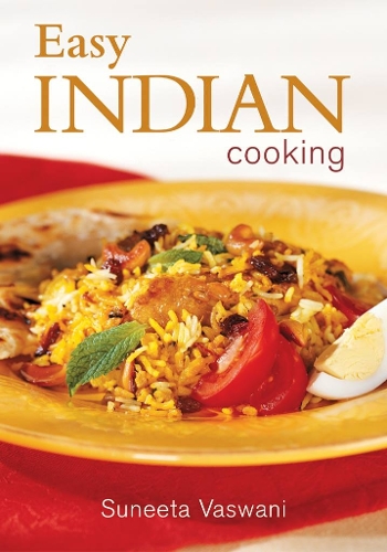 Easy Indian Cooking (Paperback)