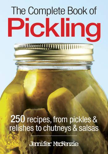 Complete Book of Pickling (Paperback)
