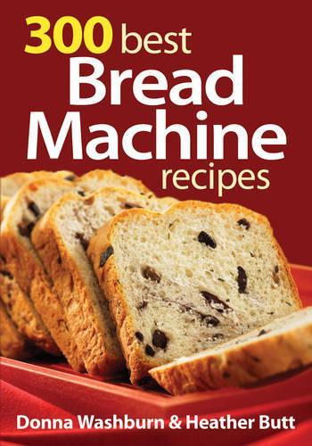 bread machine book
