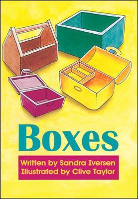 Boxes - FOUNDATIONS (Paperback)
