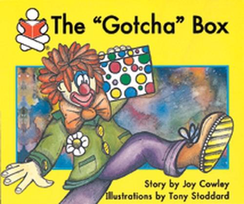 Story Box, The "Gotcha" Box - STORY BOX (Paperback)