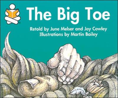 The Big Toe - STORY BOX (Paperback)