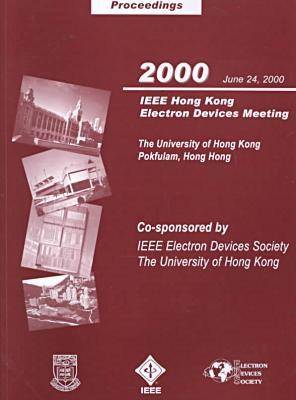 International Electron Devices Meeting 2000 (Paperback)