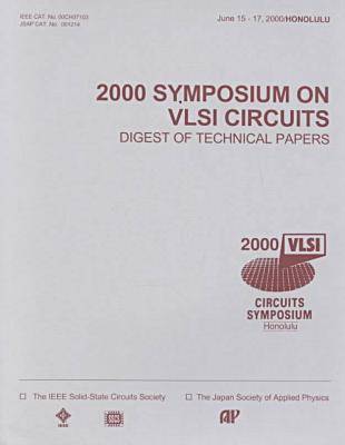 Symposium on VLSI Circuits 2000 (Paperback)