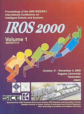 IEEE/RSI International Conference on Intelligent Robots and Systems 2000 (Paperback)