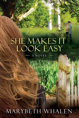 She Makes it Look Easy (Paperback)