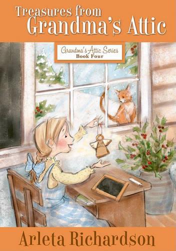 Treasures from Grandma's Attic (Paperback)