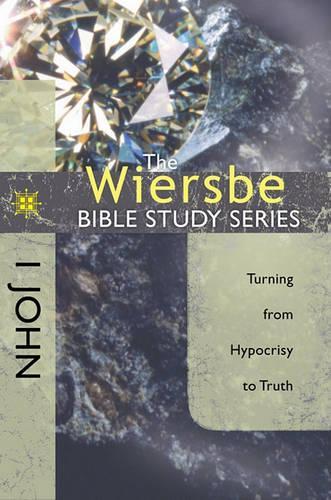 John - Wiersbe Bible Study Series (Paperback)