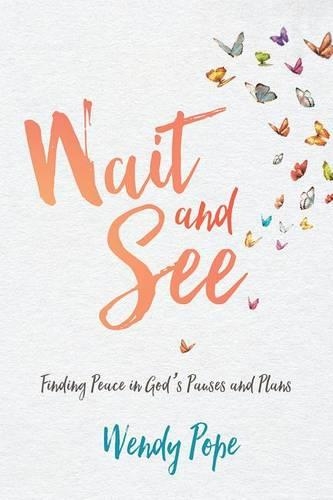 Wait and See: Finding Peace in God's Pauses and Plans (Paperback)