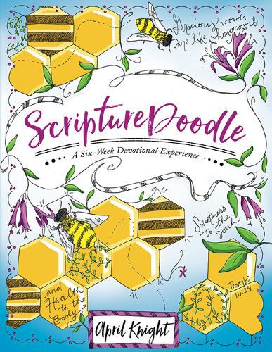 Scripturedoodle: A Six-Week Devotional Experience (Paperback)