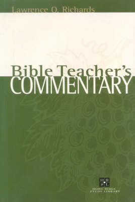 Bible Teacher's Commentary (Hardback)