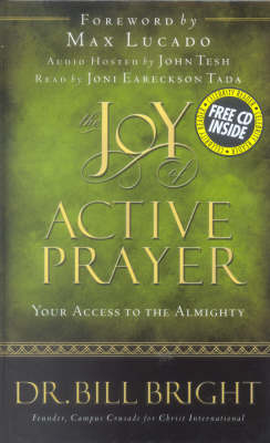 The Joy of Active Prayer (Hardback)