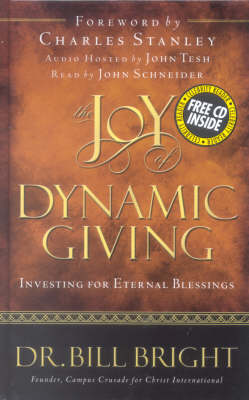 The Joy of Dynamic Giving (Hardback)