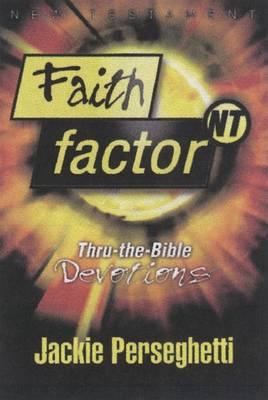 Faith Factor - New Testament (Paperback)