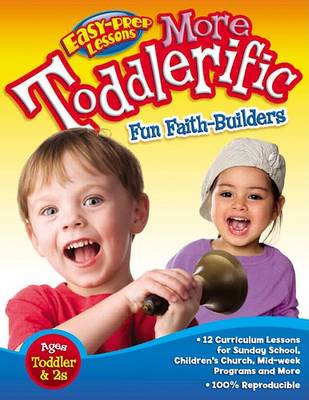 More Toddlerific! (Paperback)