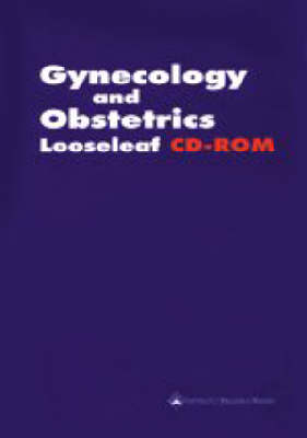 Gynecology & Obstetrics on CD-Rom - Looseleaf references on CD-ROM (CD-ROM)