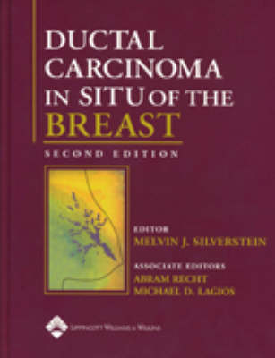 Ductal Carcinoma in Situ of the Breast (Hardback)