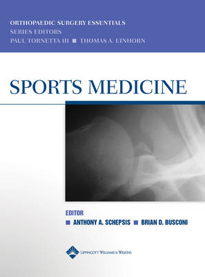 Sports Medicine - Orthopaedic Surgery Essentials Series (Hardback)