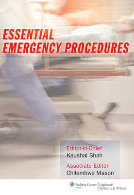 Essential Emergency Procedures By Kaushal H Shah