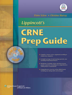 Lippincott's CRNE Prep Guide (Paperback)