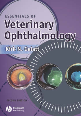 Essentials and Interactive Atlas of Veterinary Ophthalmology (Paperback)