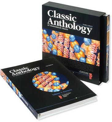 Classic Anthology of Anatomical Charts (Hardback)