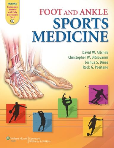 Foot and Ankle Sports Medicine (Hardback)