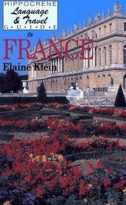 France - Hippocrene Language & Travel Guides (Paperback)