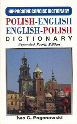 Polish-English / English-Polish Concise Dictionary With Complete Phonetics (Paperback)