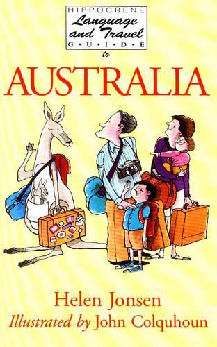 Australia - Hippocrene Language & Travel Guides (Paperback)