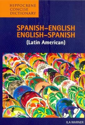 Spanish-English / English-Spanish (Latin American) Concise Dictionary (Paperback)