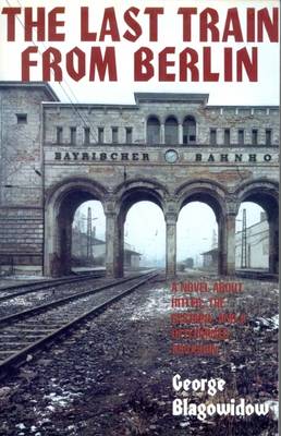 Last Train from Berlin (Paperback)