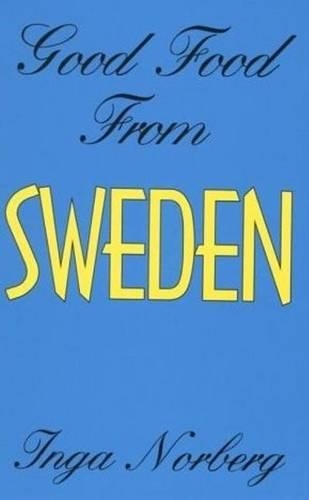 Good Food from Sweden (Paperback)
