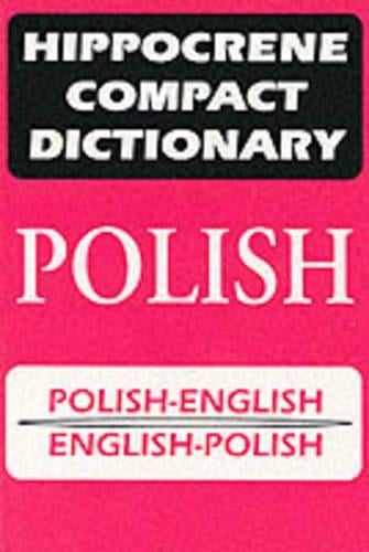 Polish-English, English-Polish Dictionary - Hippocrene Compact Dictionaries (Paperback)
