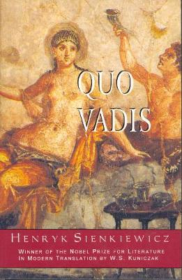 Quo Vadis - Henryk Sienkiewicz