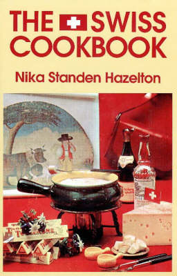 The Swiss Cookbook (Paperback)