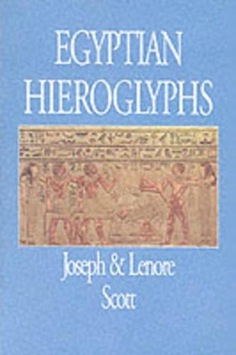 Egyptian Hieroglyphics (Paperback)