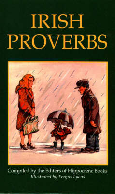 Irish Proverbs (Hardback)