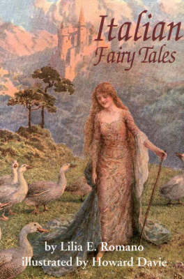 Italian Fairy Tales (Paperback)
