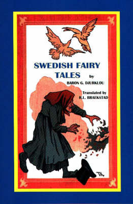 Swedish Fairy Tales (Paperback)